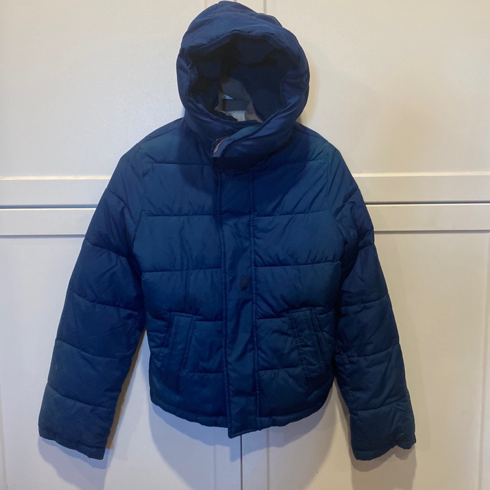 Abercrombie & Fitch Lightweight Puffer